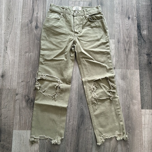 Free People jeans - Picture 2 of 5